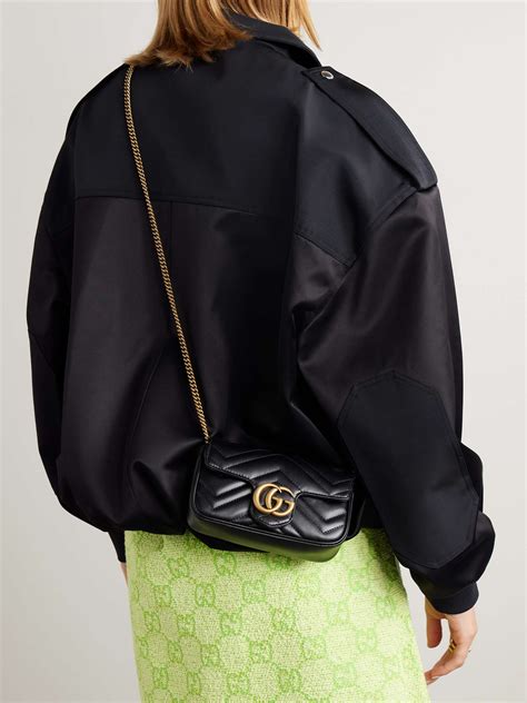 gucci sparkle bag|gucci quilted handbags.